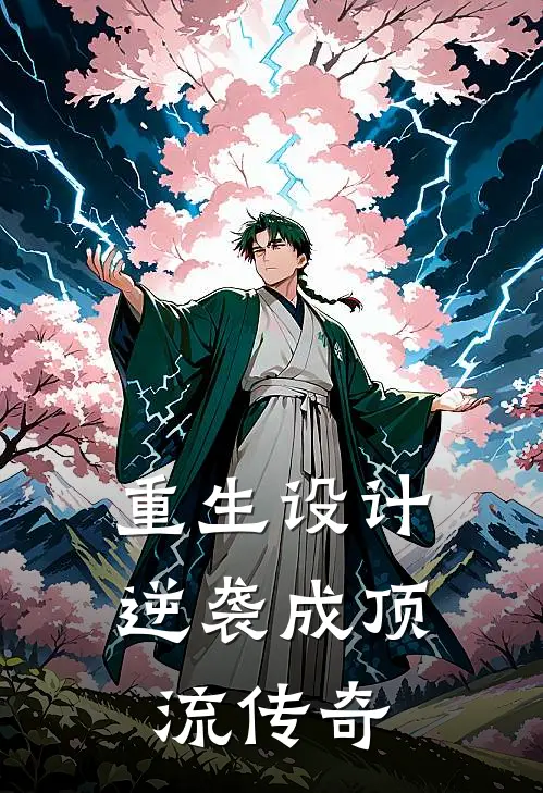 重生设计逆袭成顶流传奇