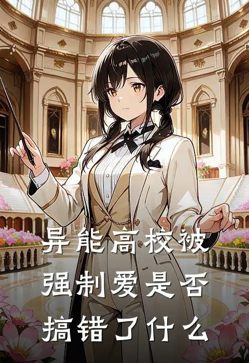 异能高校被强制爱是否搞错了什么