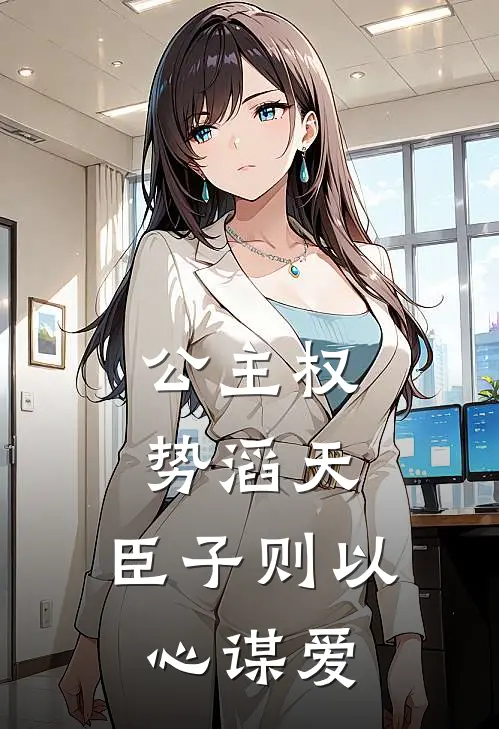 公主权势滔天，臣子则以心谋爱