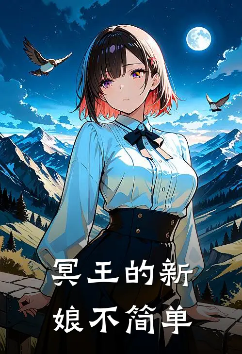 冥王的新娘不简单
