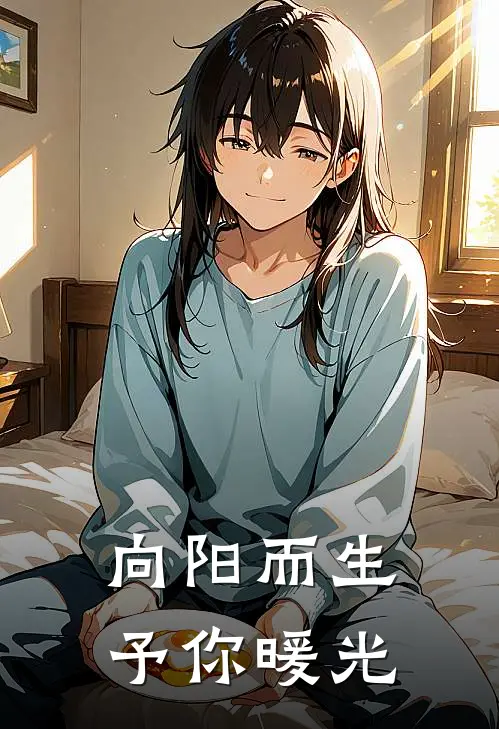 向阳而生，予你暖光
