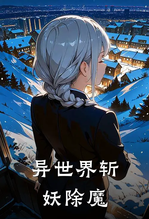 异世界斩妖除魔