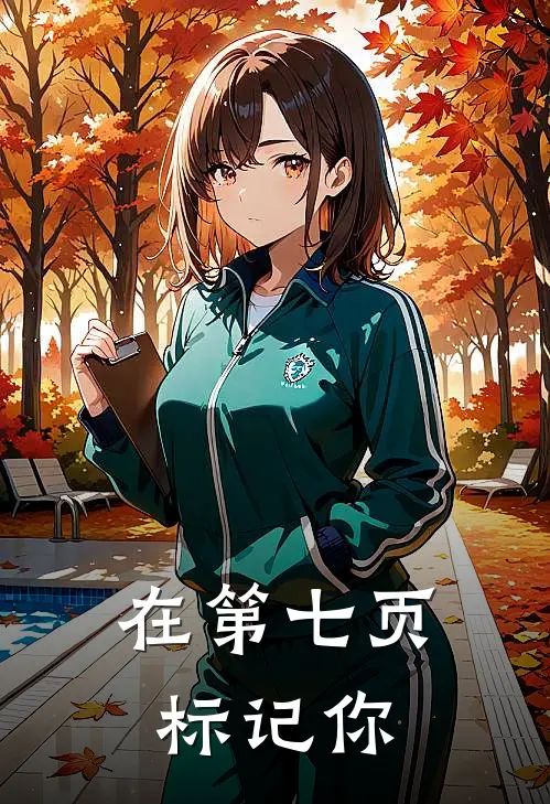 在第七页标记你