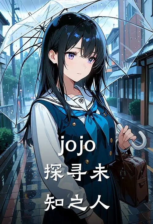 jojo：探寻未知之人