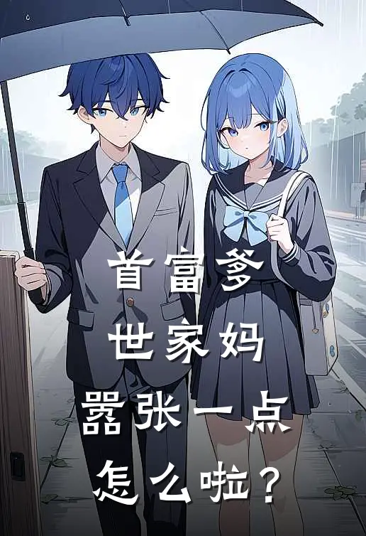 首富爹世家妈，嚣张一点怎么啦？