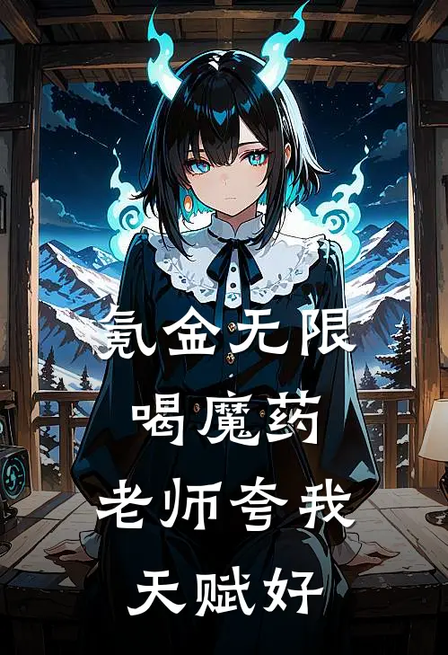 氪金无限喝魔药，老师夸我天赋好