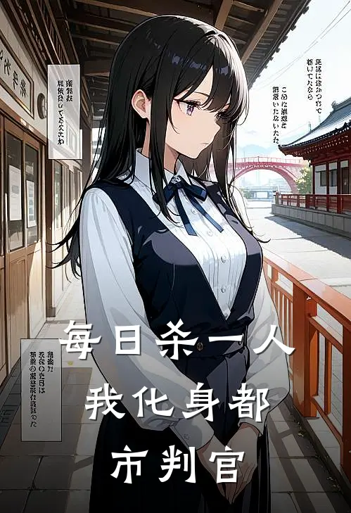 每日杀一人，我化身都市判官