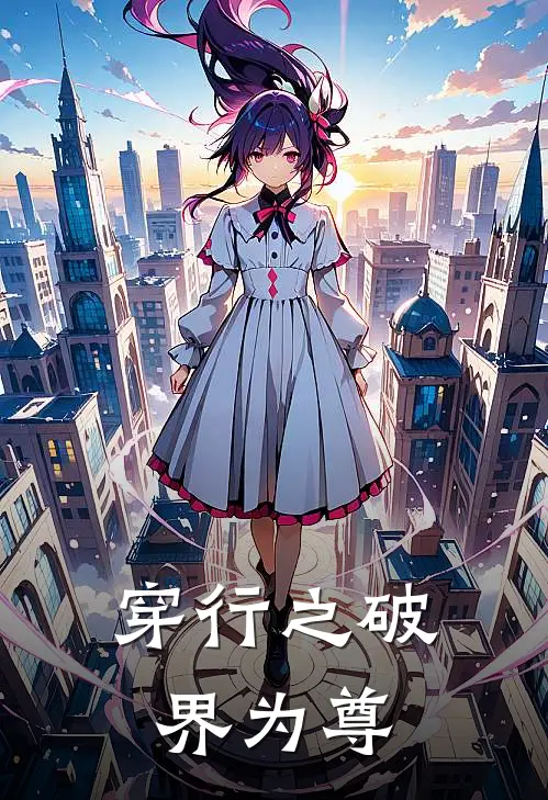 穿行之破界为尊