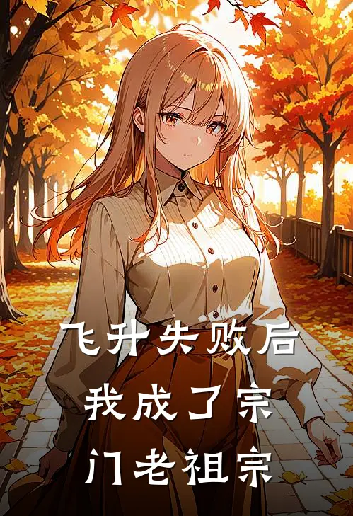 飞升失败后，我成了宗门老祖宗