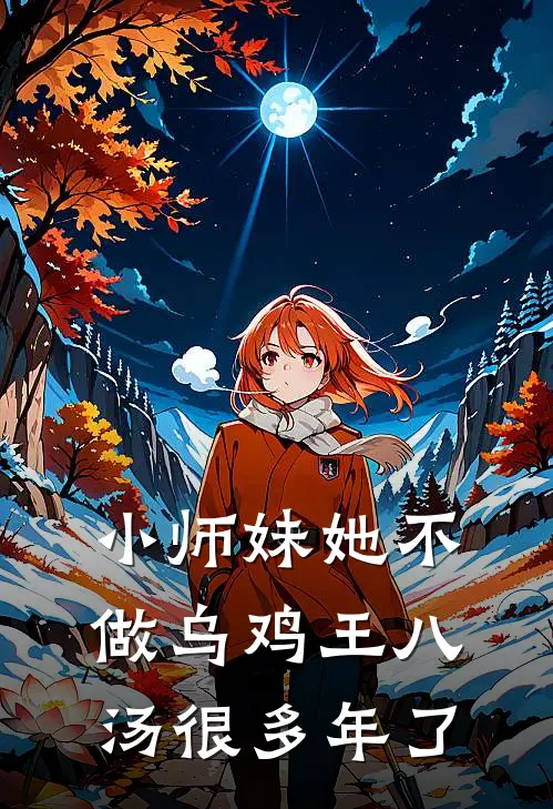 小师妹她不做乌鸡王八汤很多年了