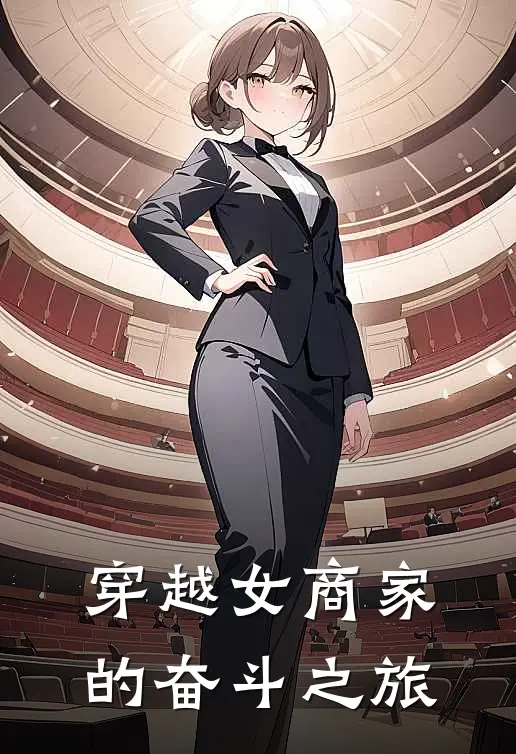 穿越女商家的奋斗之旅