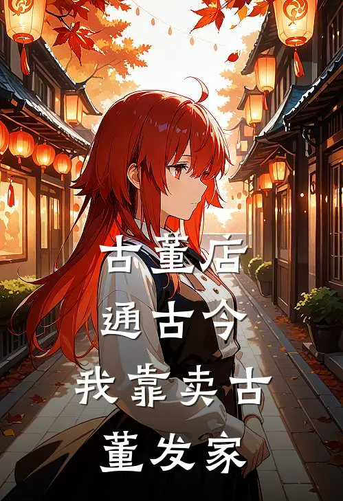 古董店通古今，我靠卖古董发家