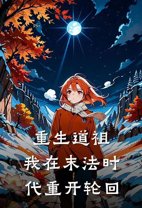 重生道祖：我在末法时代重开轮回