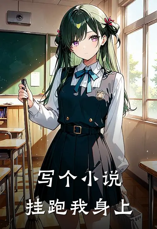 写个小说，挂跑我身上