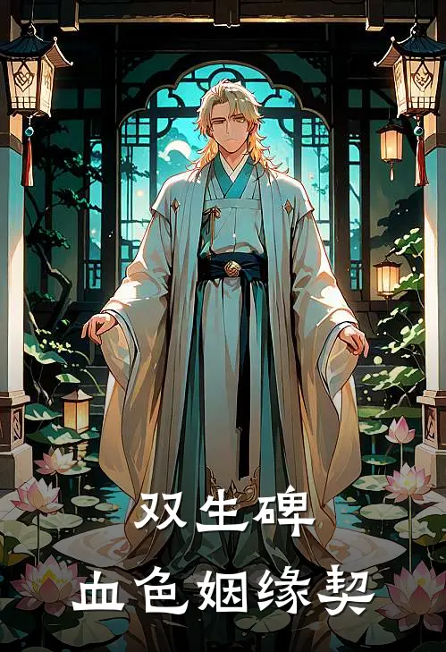 双生碑，血色姻缘契