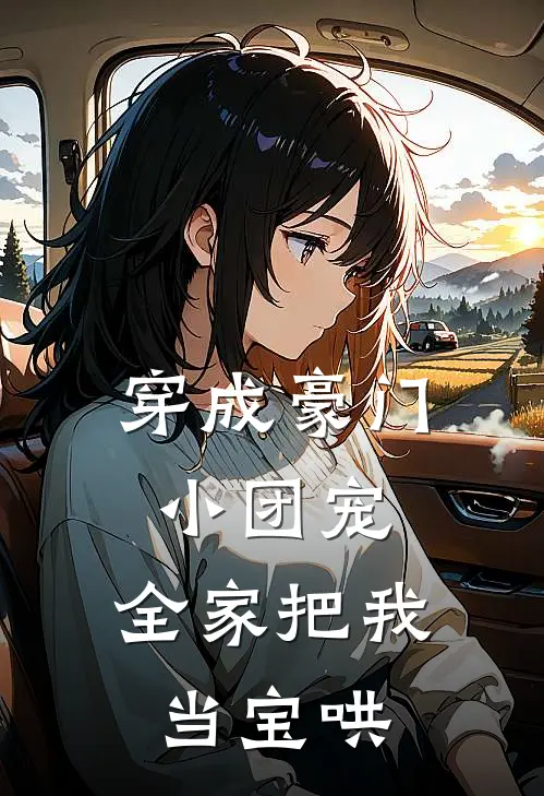 穿成豪门小团宠，全家把我当宝哄