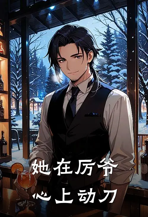 她在厉爷心上动刀