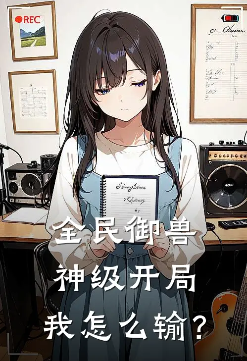 全民御兽：神级开局，我怎么输？