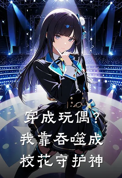 穿成玩偶？我靠吞噬成校花守护神