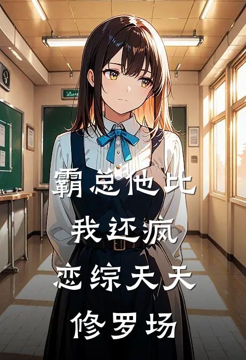 霸总他比我还疯，恋综天天修罗场