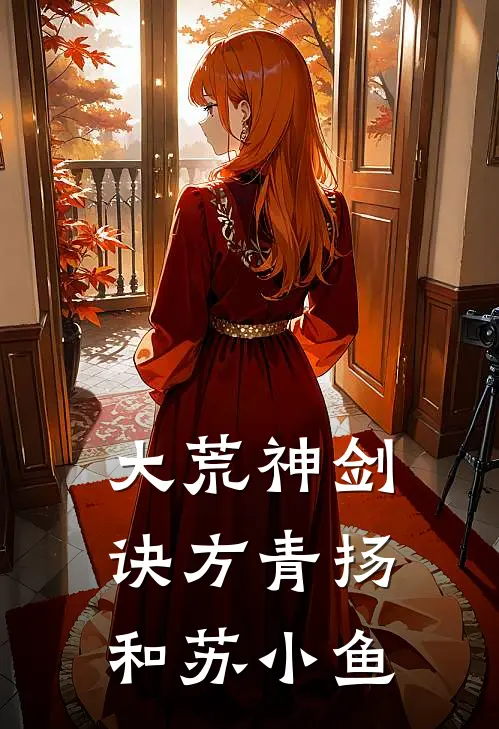 大荒神剑诀方青扬和苏小鱼