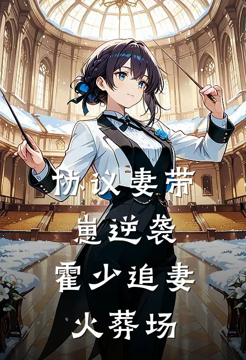 协议妻带崽逆袭，霍少追妻火葬场