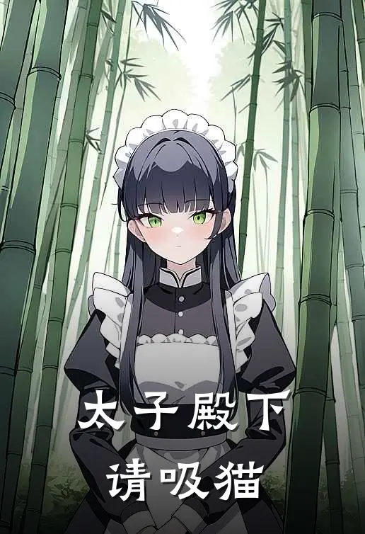 太子殿下请吸猫