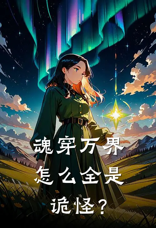 魂穿万界：怎么全是诡怪？