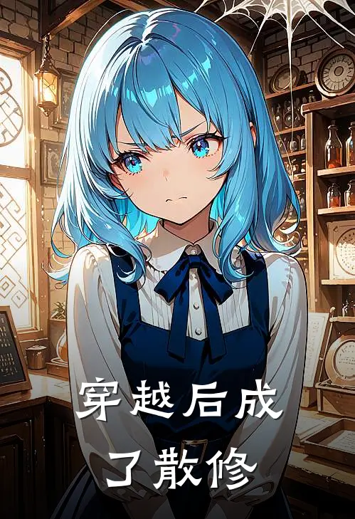 穿越后成了散修