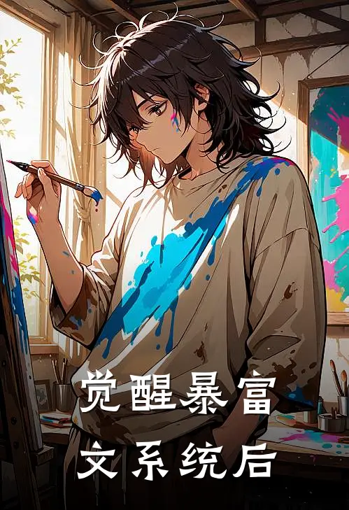 觉醒暴富文系统后
