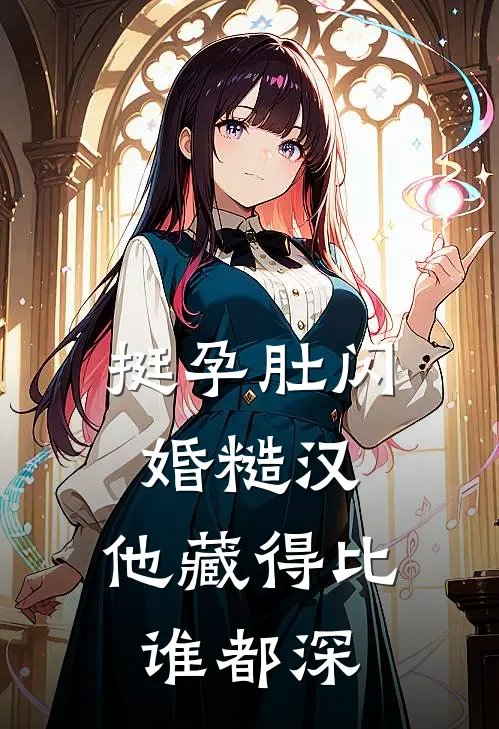 挺孕肚闪婚糙汉，他藏得比谁都深