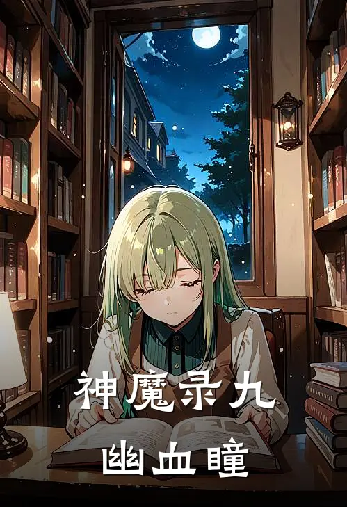 神魔录九幽血瞳