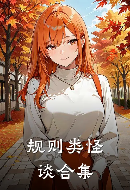 规则类怪谈合集