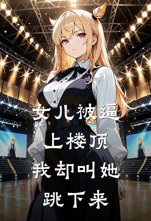 女儿被逼上楼顶，我却叫她跳下来