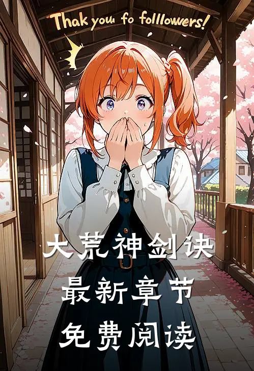 大荒神剑诀最新章节免费阅读