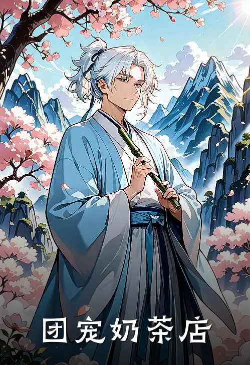 团宠奶茶店