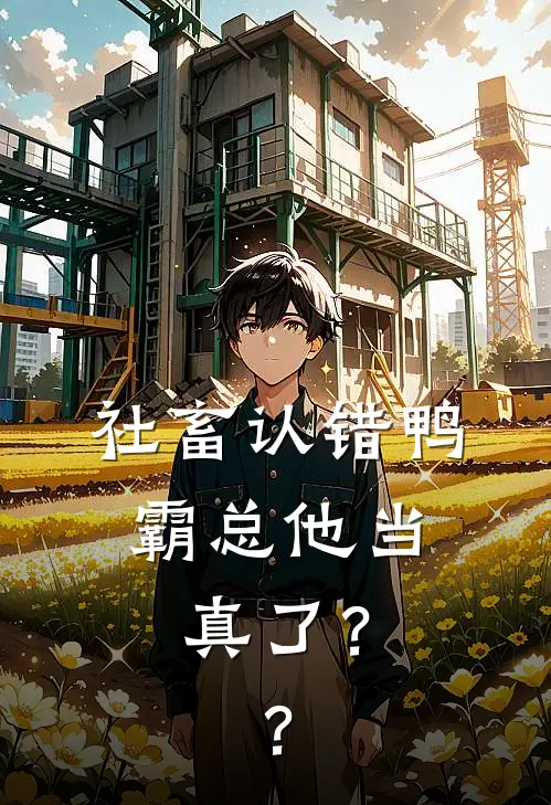 社畜认错鸭，霸总他当真了？？