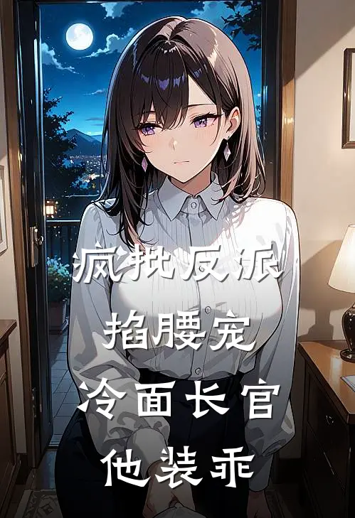 疯批反派掐腰宠，冷面长官他装乖