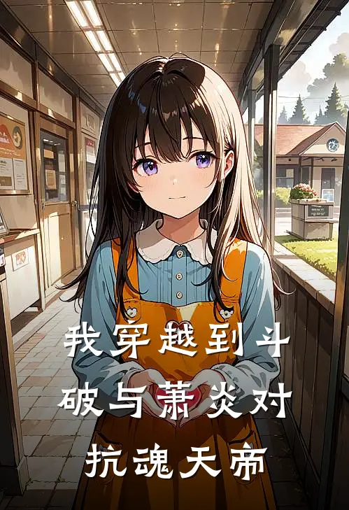 我穿越到斗破与萧炎对抗魂天帝