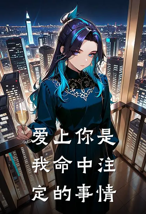 爱上你是我命中注定的事情