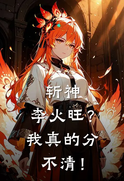 《斩神：李火旺？我真的分不清！》李夏安林七夜已完结小说_斩神：李火旺？我真的分不清！(李夏安林七夜)火爆小说