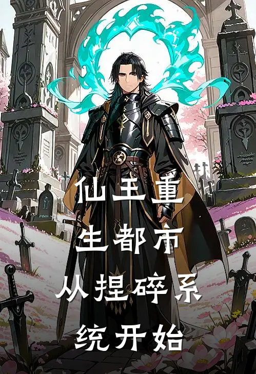 仙王重生都市：从捏碎系统开始