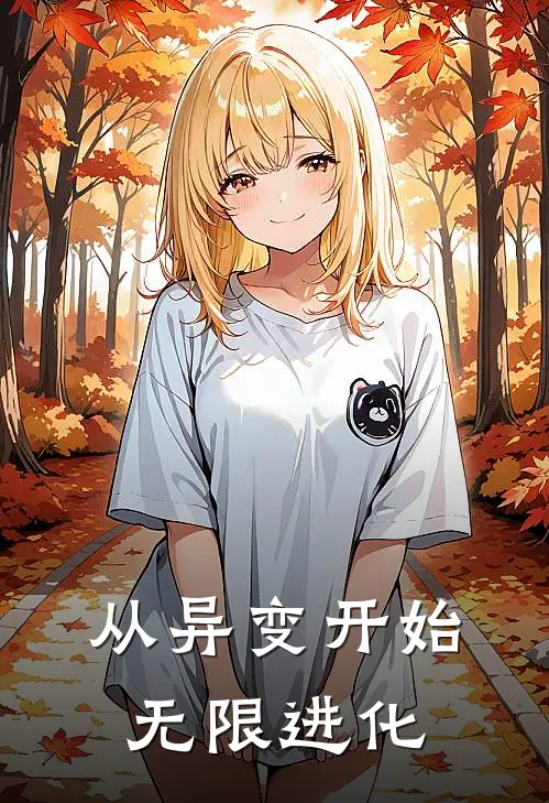 从异变开始无限进化