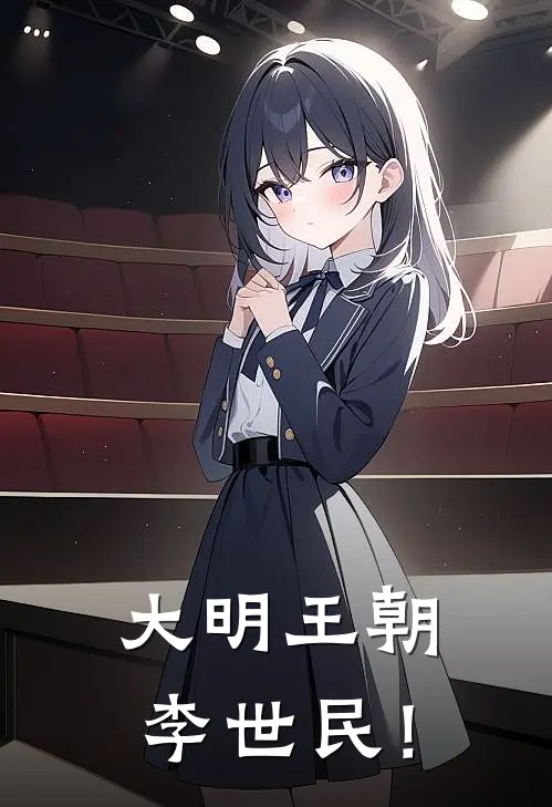 大明王朝李世民！