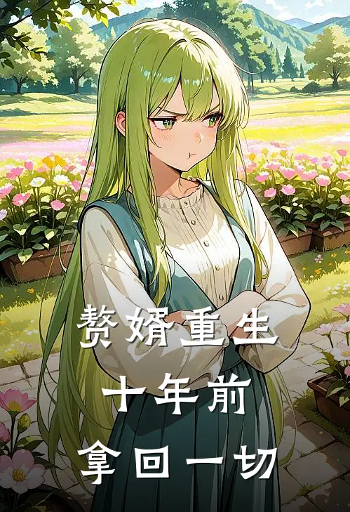 赘婿重生十年前，拿回一切