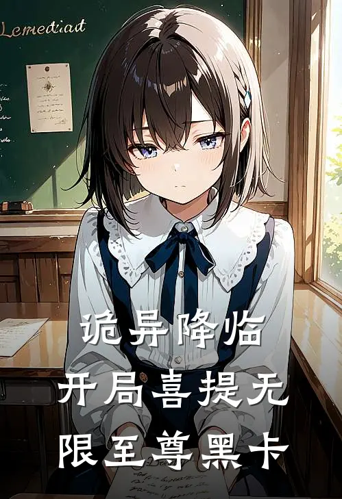 诡异降临：开局喜提无限至尊黑卡