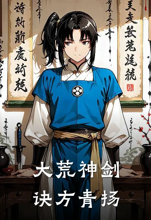 大荒神剑诀方青扬