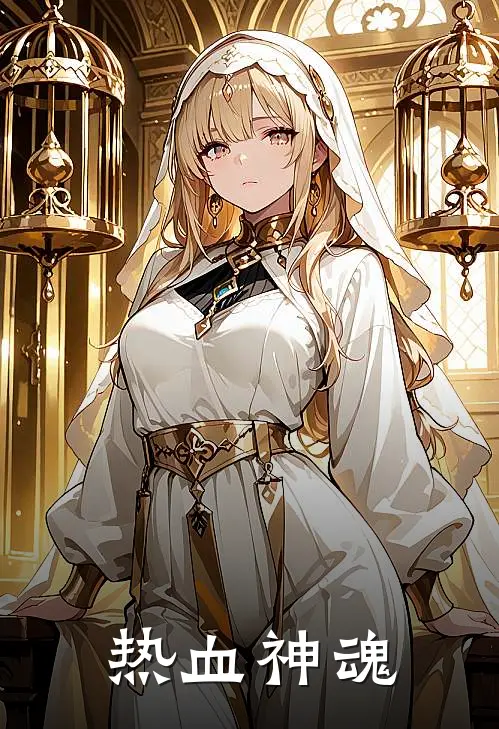 热血神魂