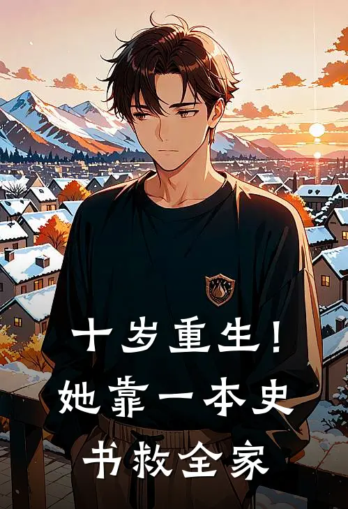 十岁重生！她靠一本史书救全家