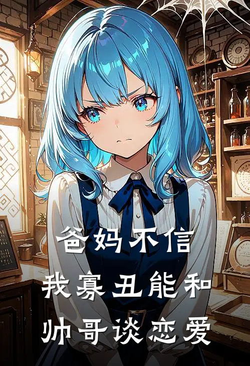 爸妈不信，我寡丑能和帅哥谈恋爱